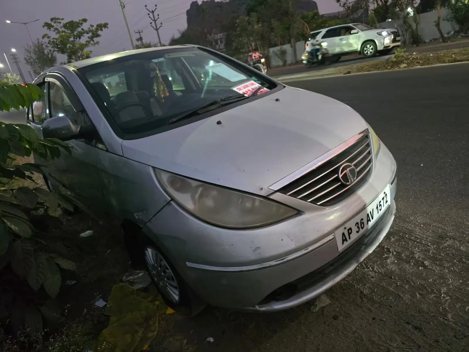 Tata Vista