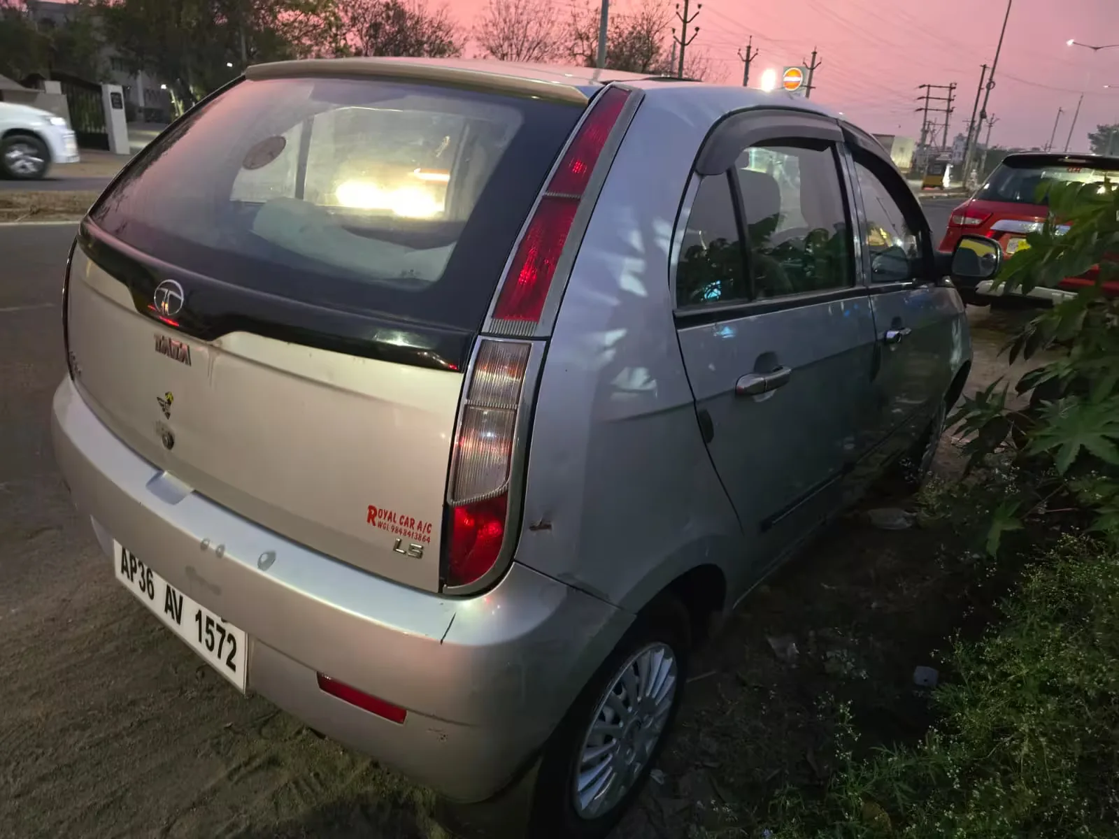Tata Vista