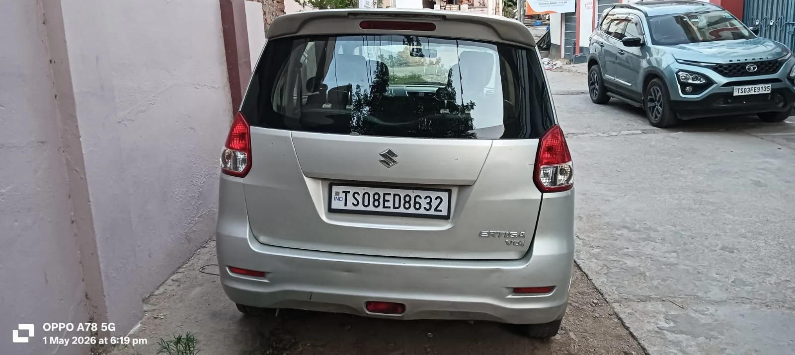 Maruti Suzuki Ertiga vdi