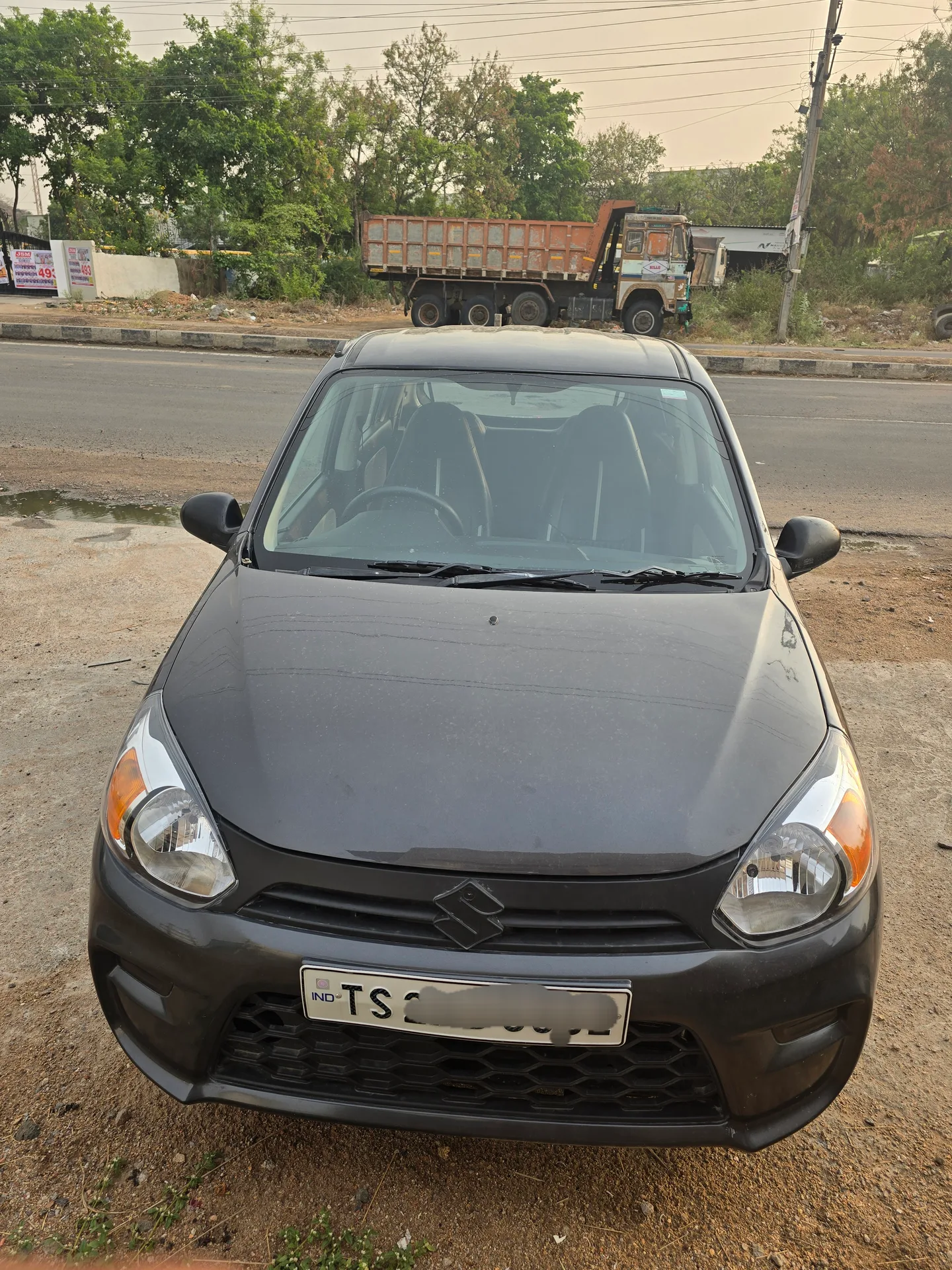 Maruti Suzuki Alto800 Lxi