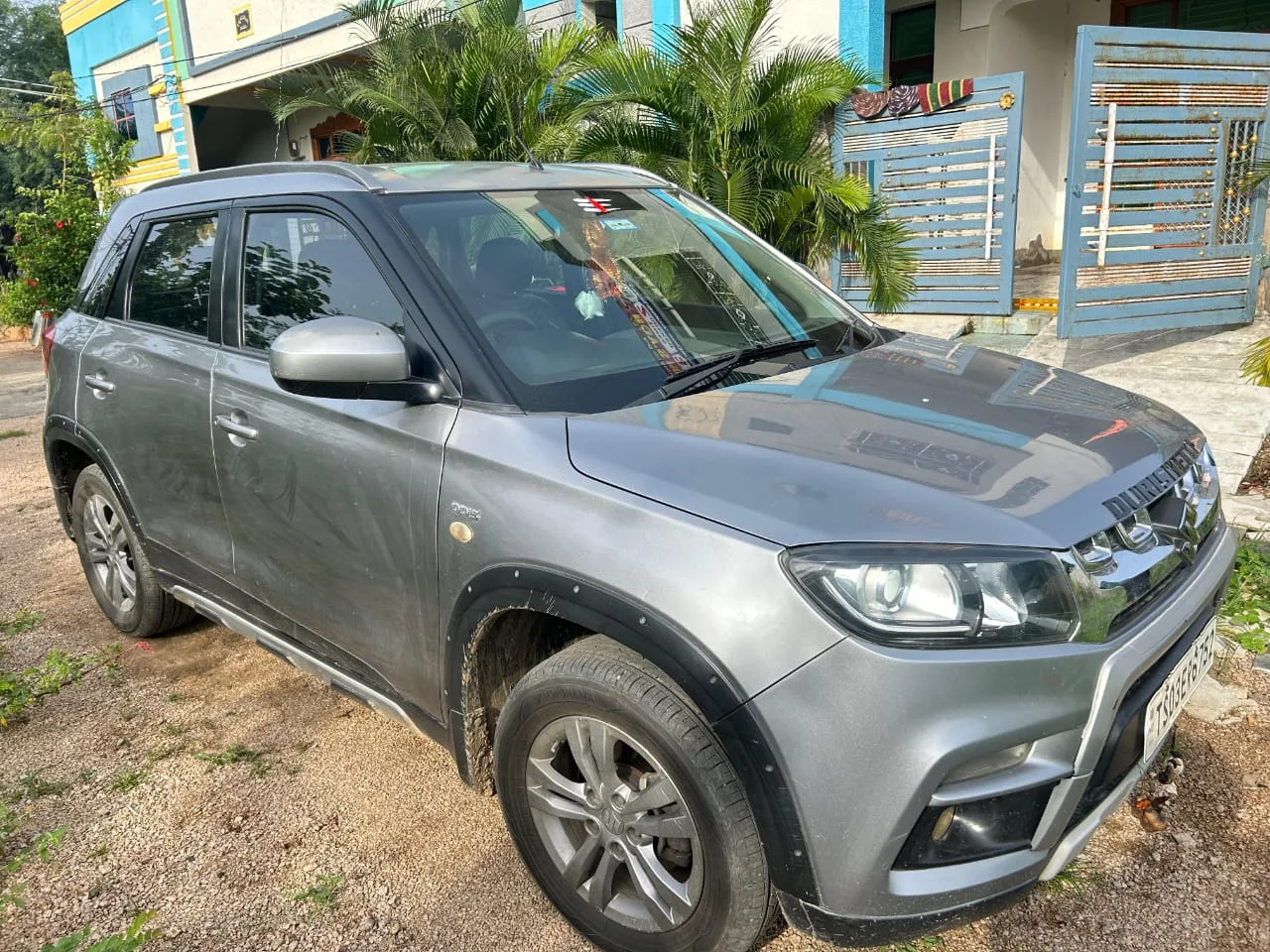 Maruti Suzuki Brezza ZDI