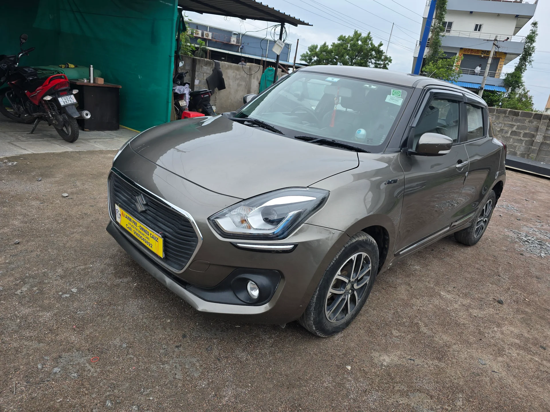 Maruti Suzuki Swift zxi+