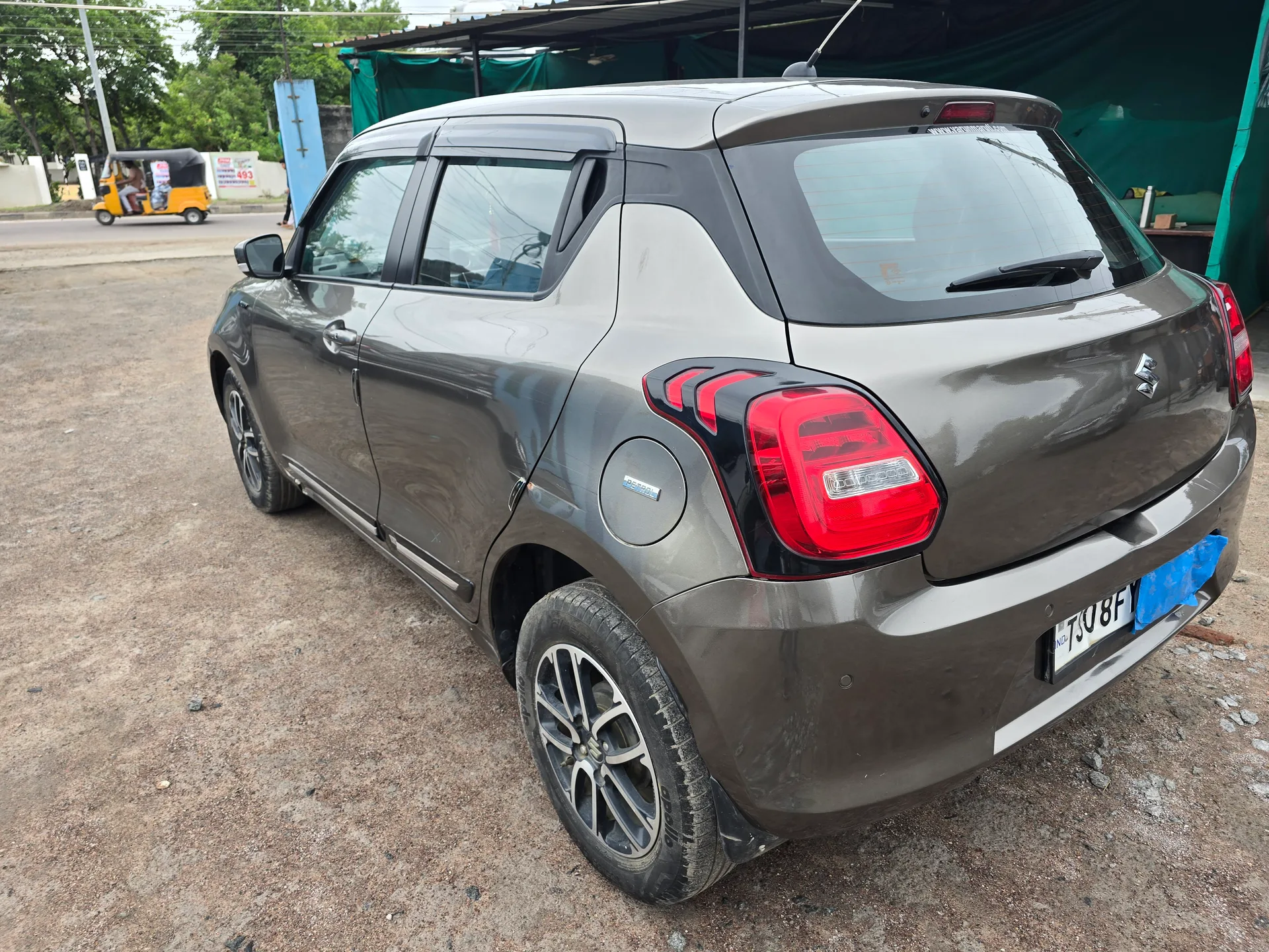 Maruti Suzuki Swift zxi+