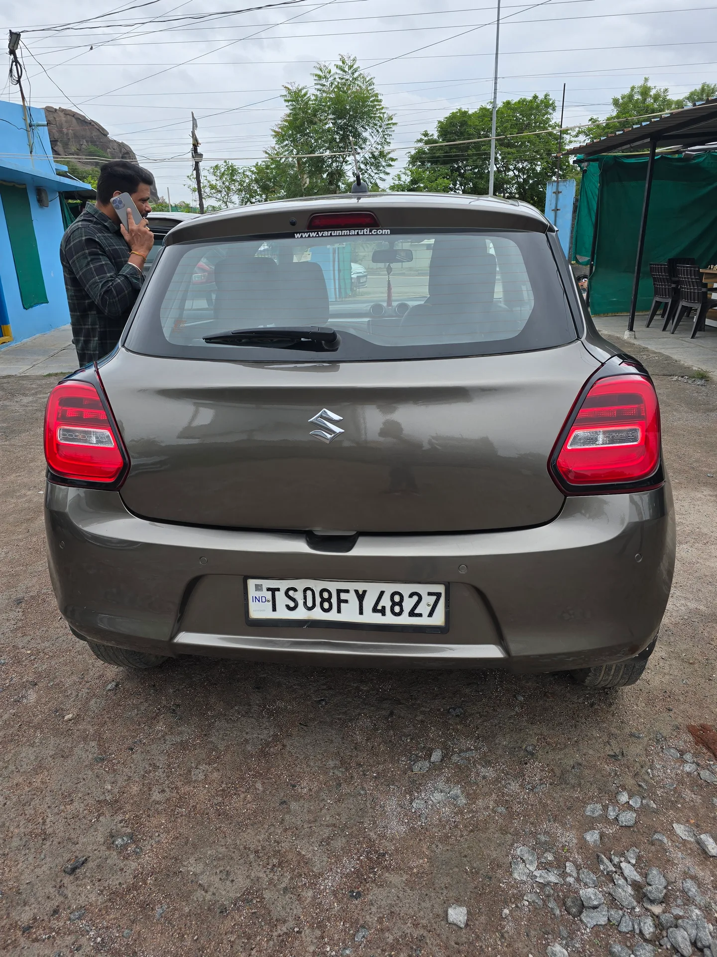 Maruti Suzuki Swift zxi+
