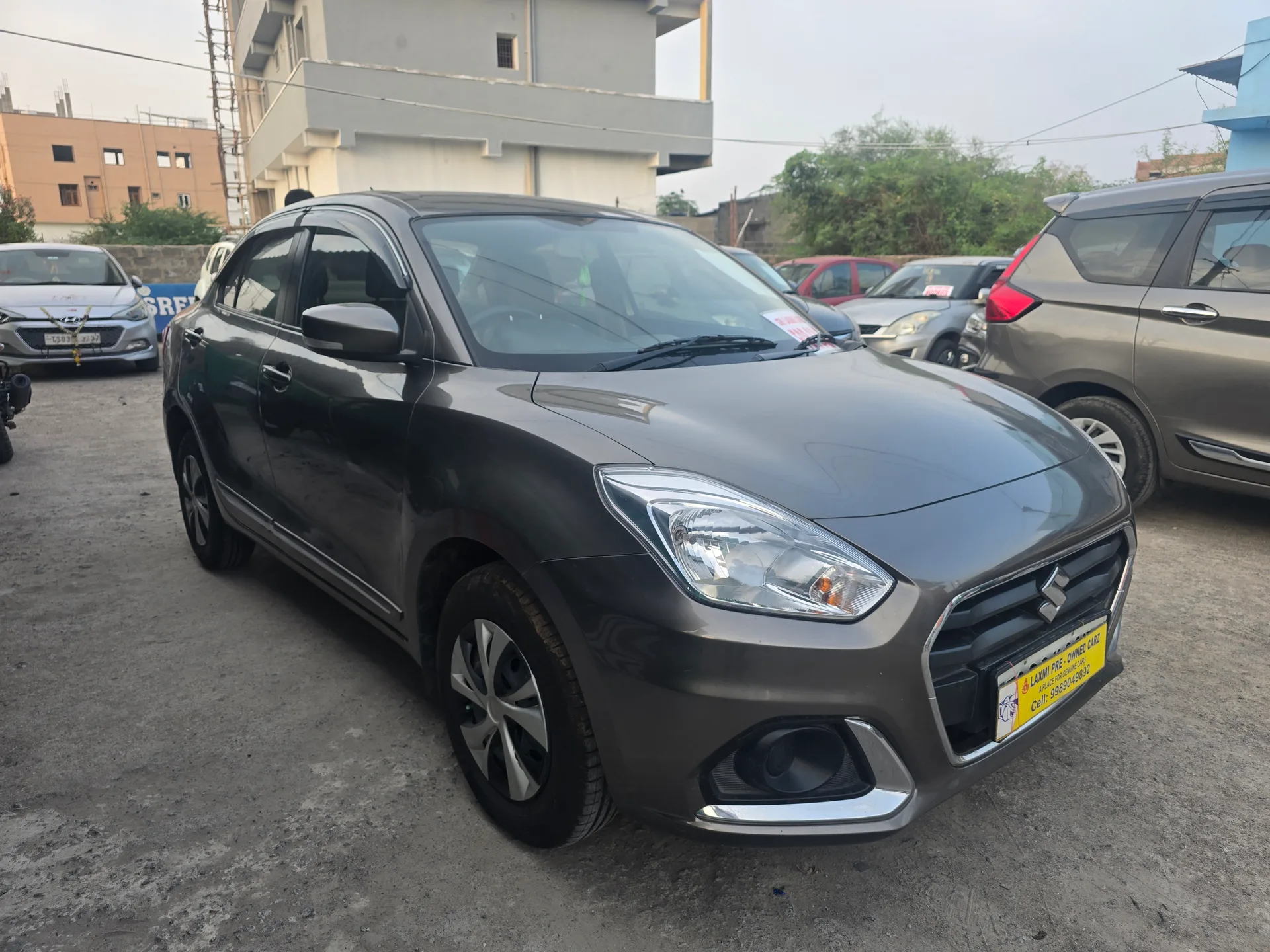 Maruti Suzuki Swift Dzire vxi