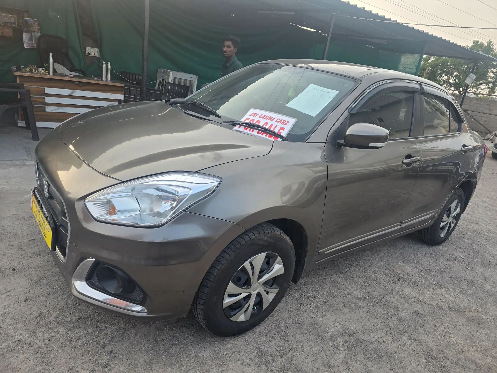 Maruti Suzuki Swift Dzire vxi