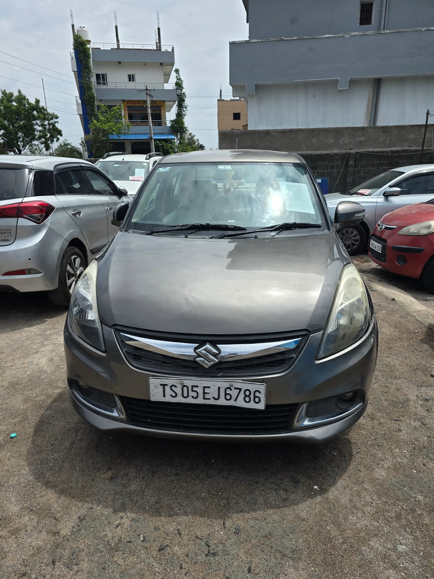 Maruti Suzuki Swift Dzire vdi