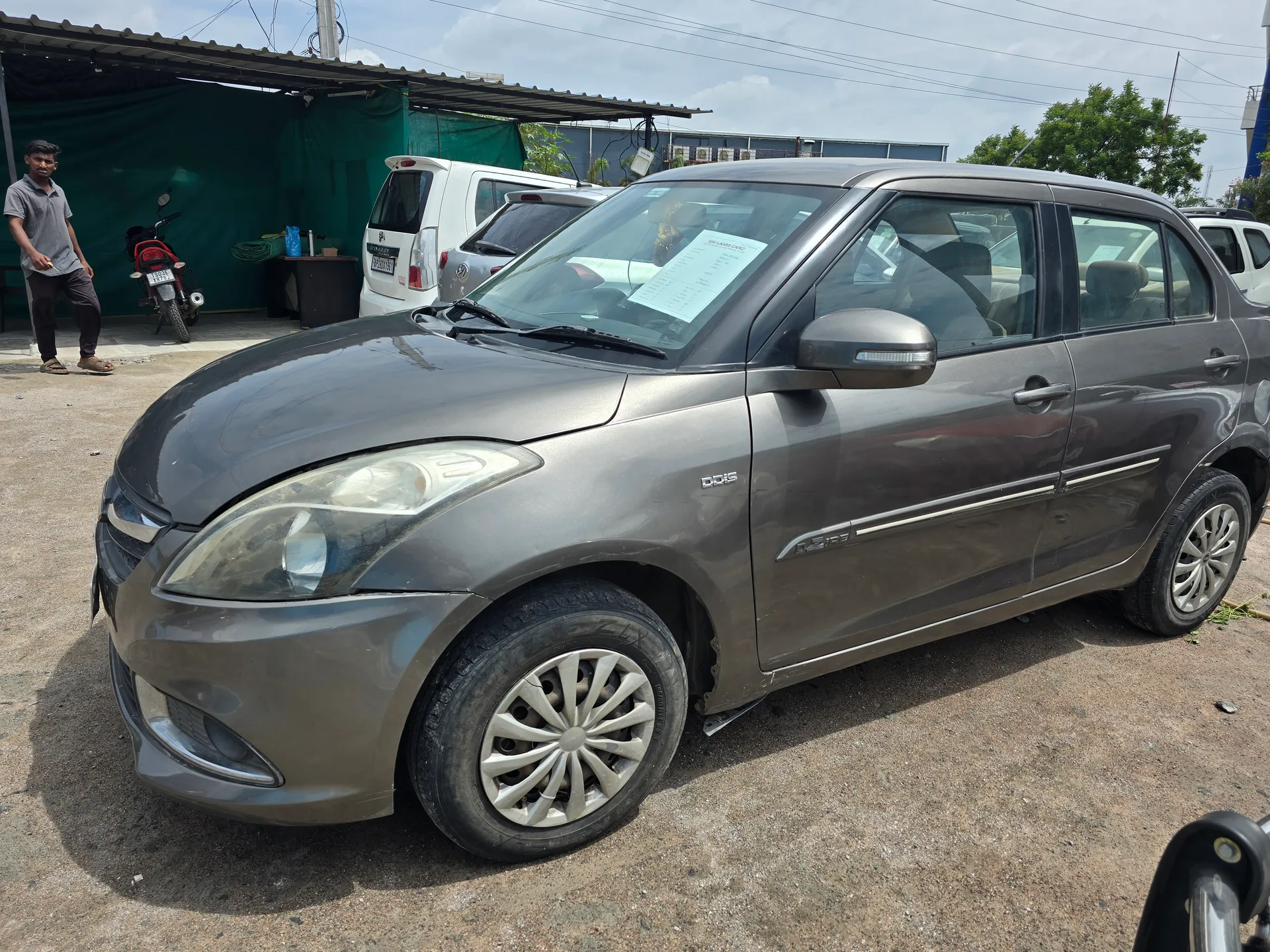 Maruti Suzuki Swift Dzire vdi