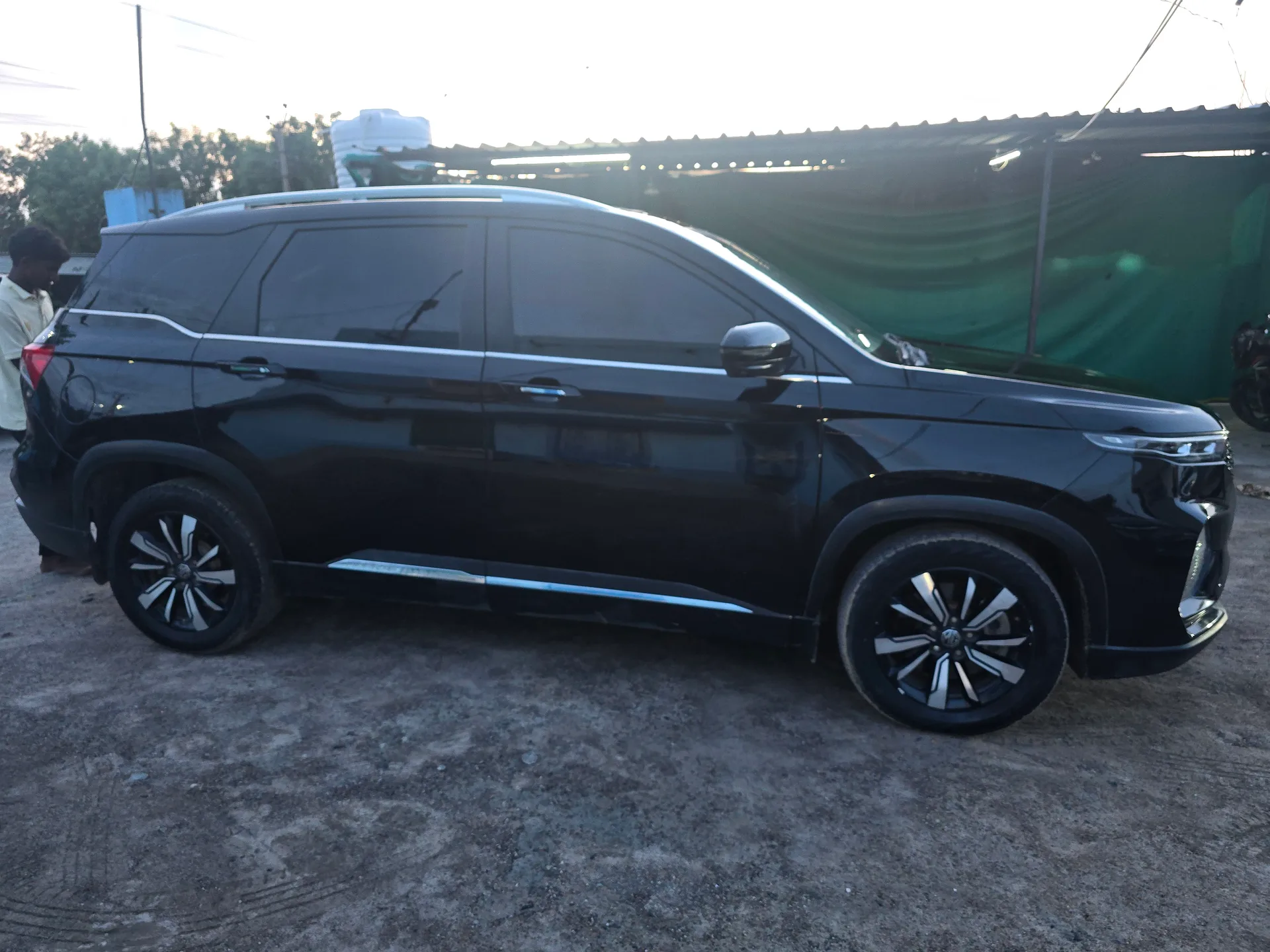 MG HECTOR PLUS SHARP 2.0