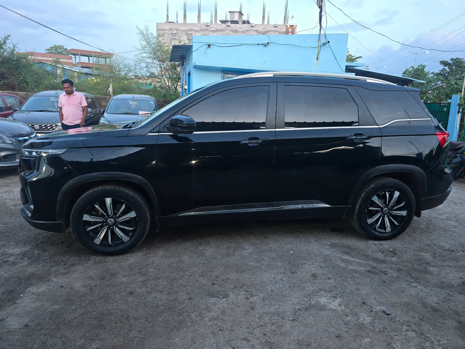 MG HECTOR PLUS SHARP 2.0