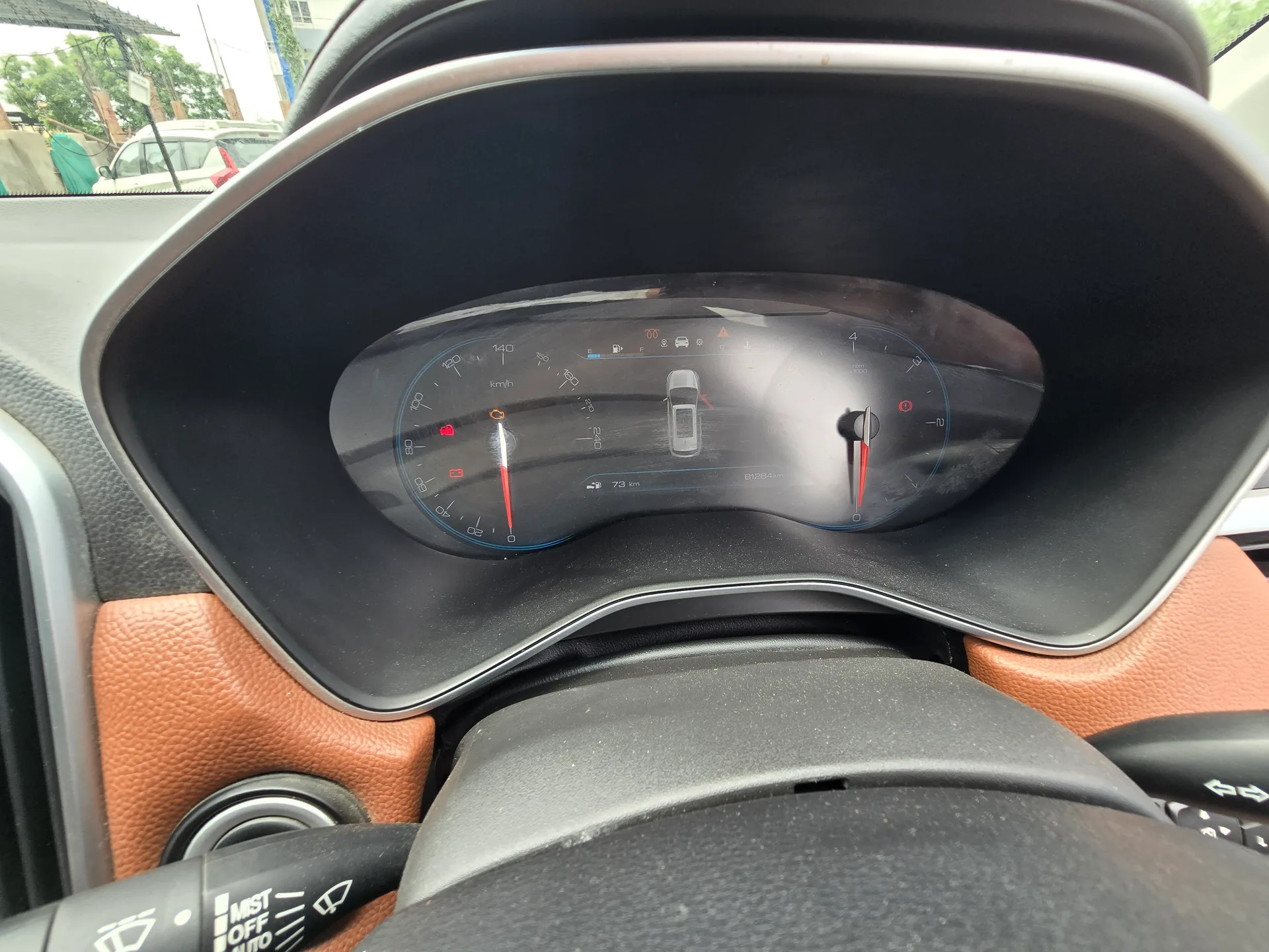 MG HECTOR PLUS SHARP 2.0