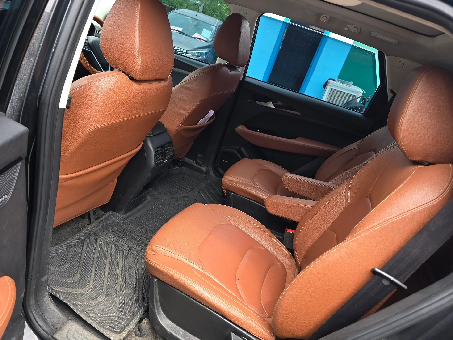 MG HECTOR PLUS SHARP 2.0