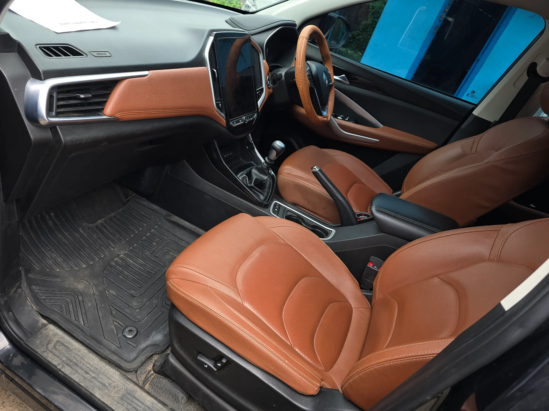 MG HECTOR PLUS SHARP 2.0