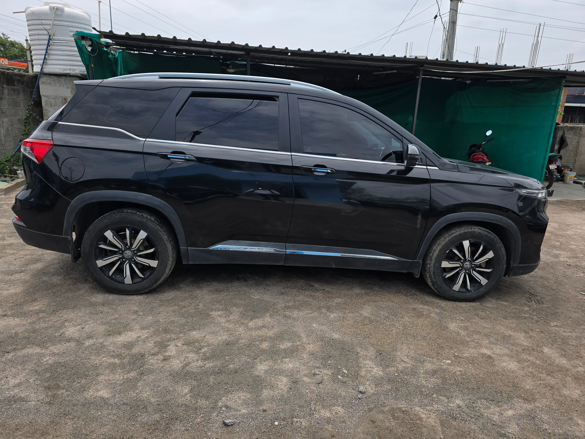 MG HECTOR PLUS SHARP 2.0