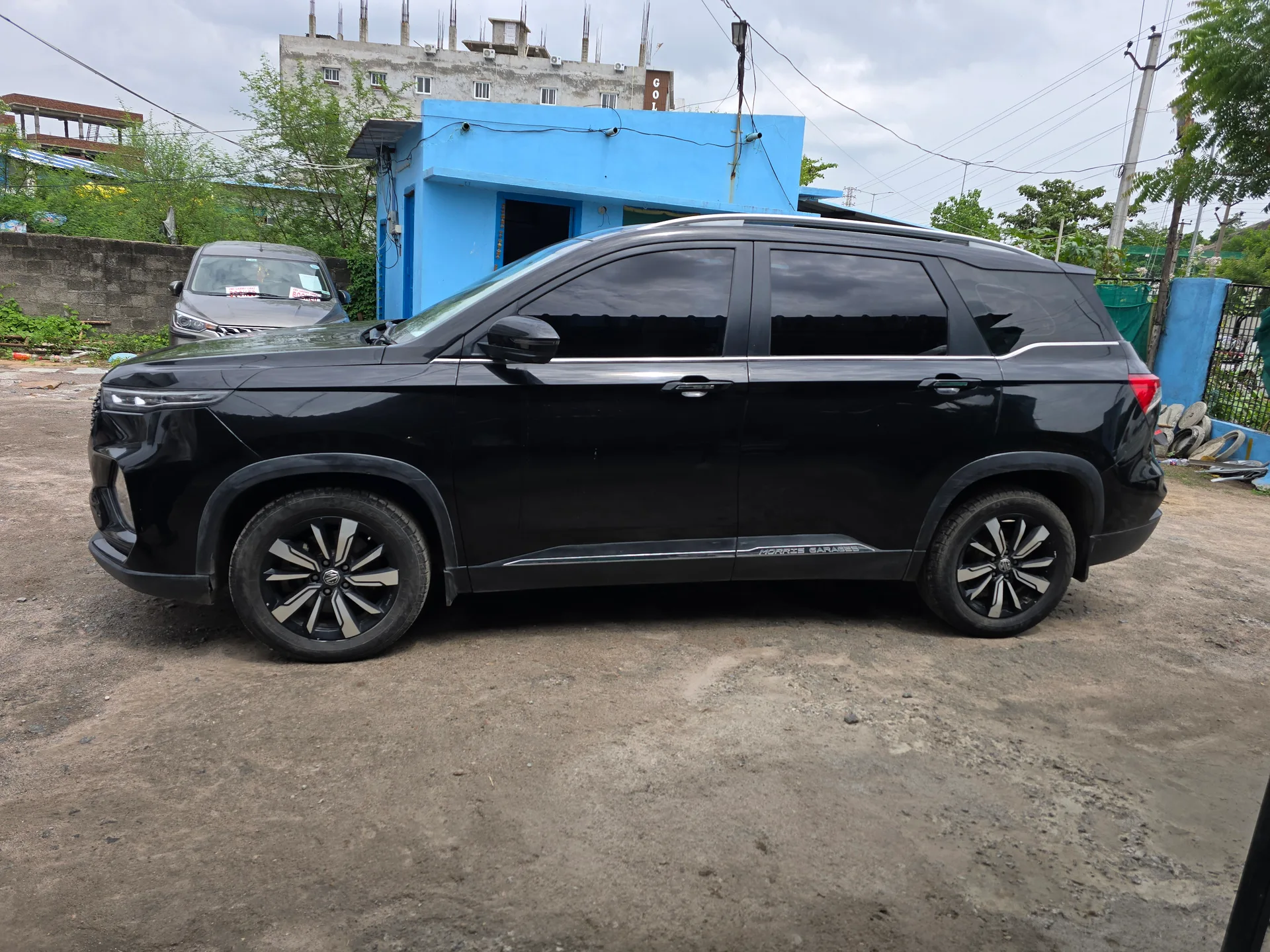 MG HECTOR PLUS SHARP 2.0