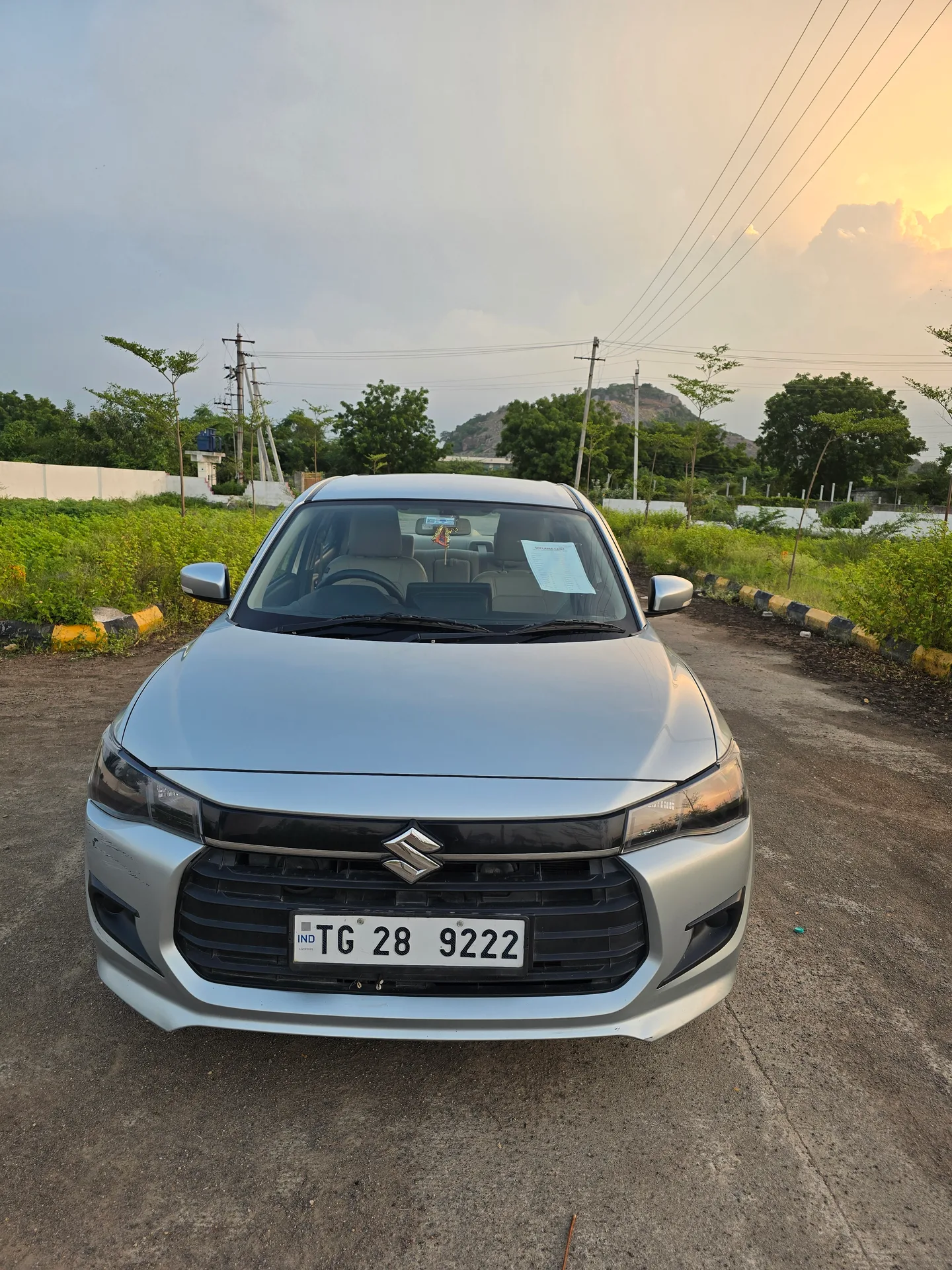 Maruti Suzuki Swift dzire vxi