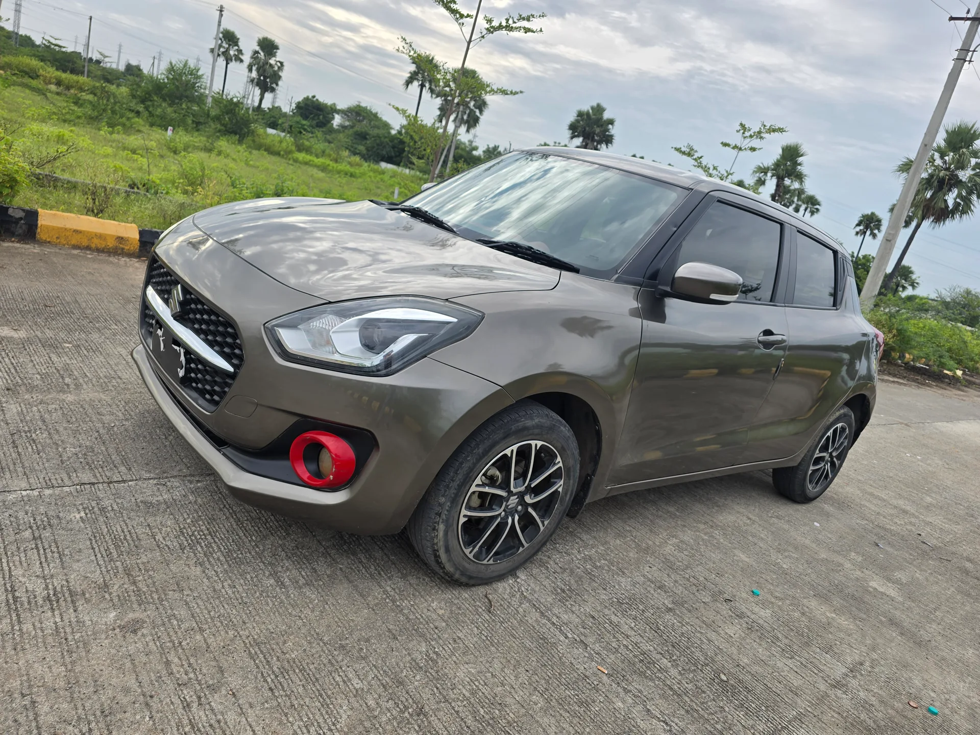 Maruti Suzuki Swift zxi plus