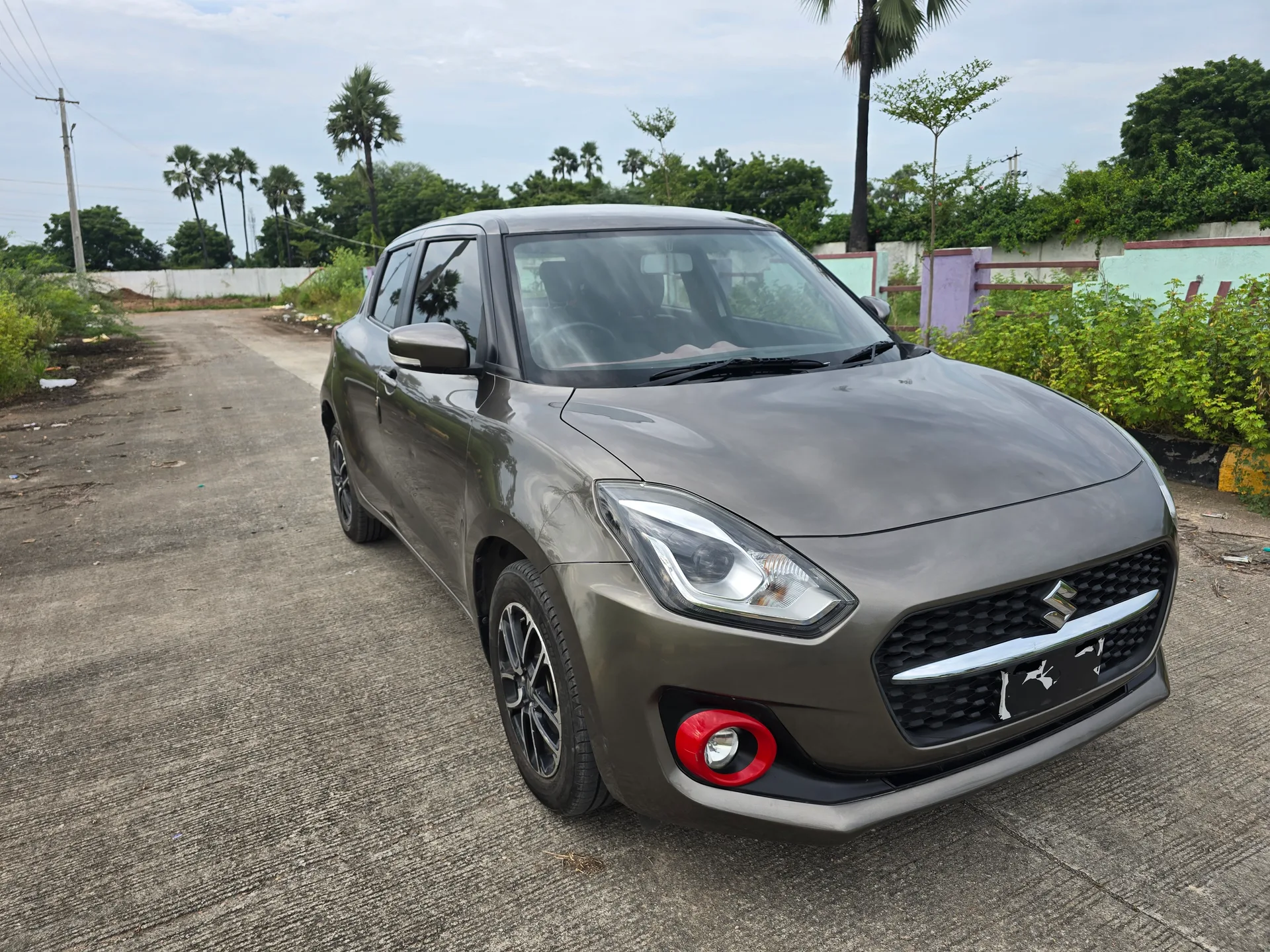 Maruti Suzuki Swift zxi plus