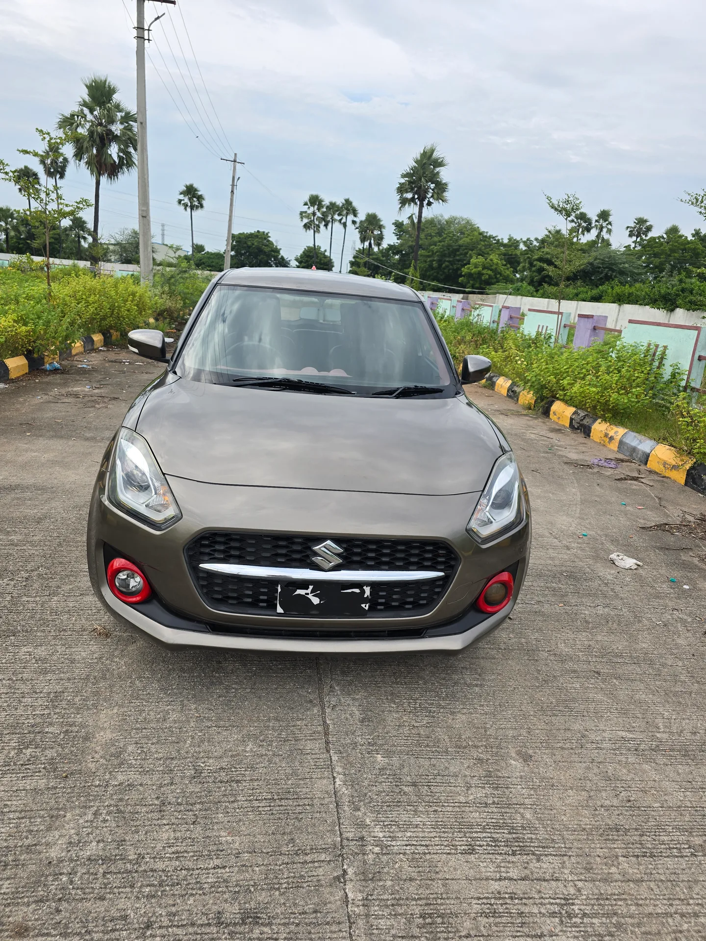 Maruti Suzuki Swift zxi plus