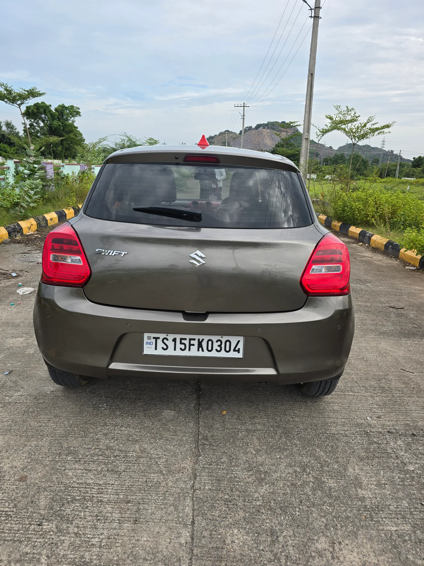 Maruti Suzuki Swift zxi plus
