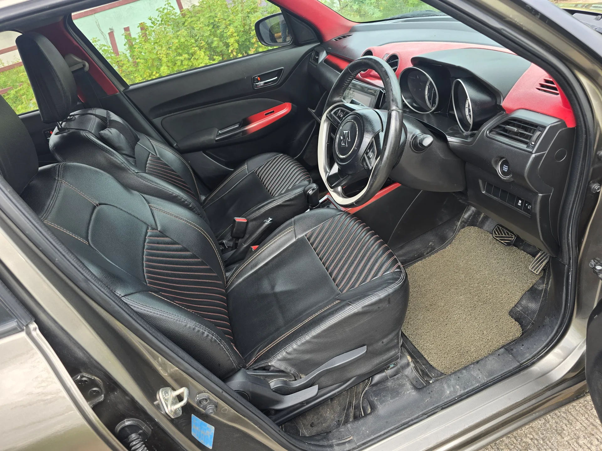 Maruti Suzuki Swift zxi plus