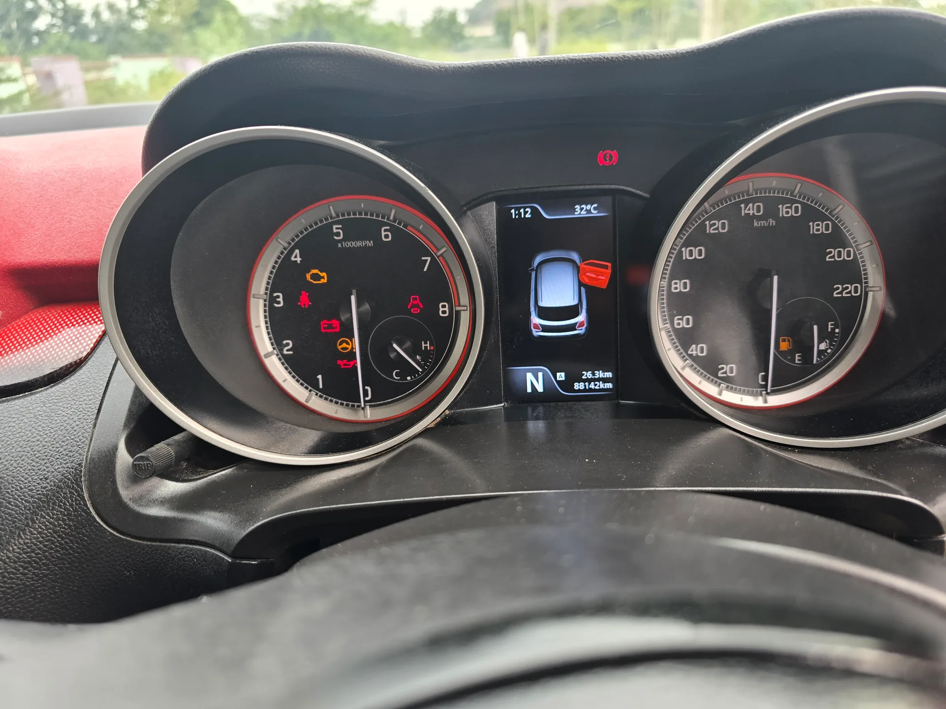 Maruti Suzuki Swift zxi plus
